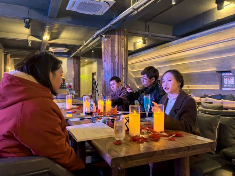 船营区互动剧场策划
